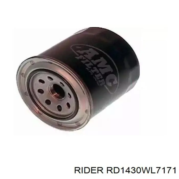 Filtr oleju Rider RD1430WL7171