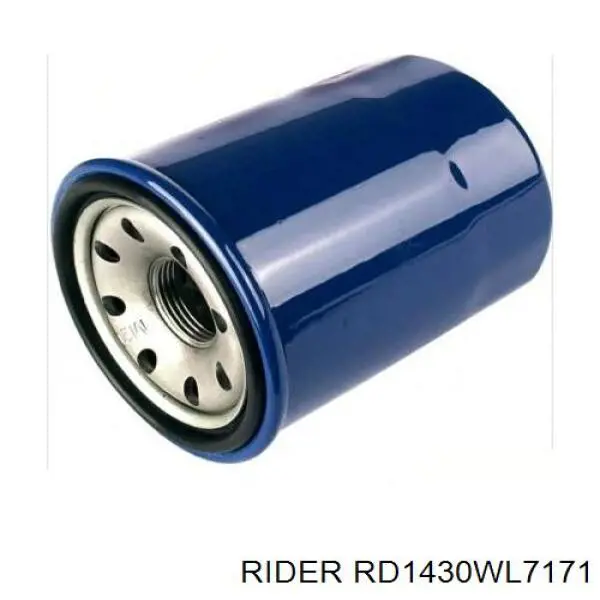 RD1430WL7171 Rider Filtr oleju