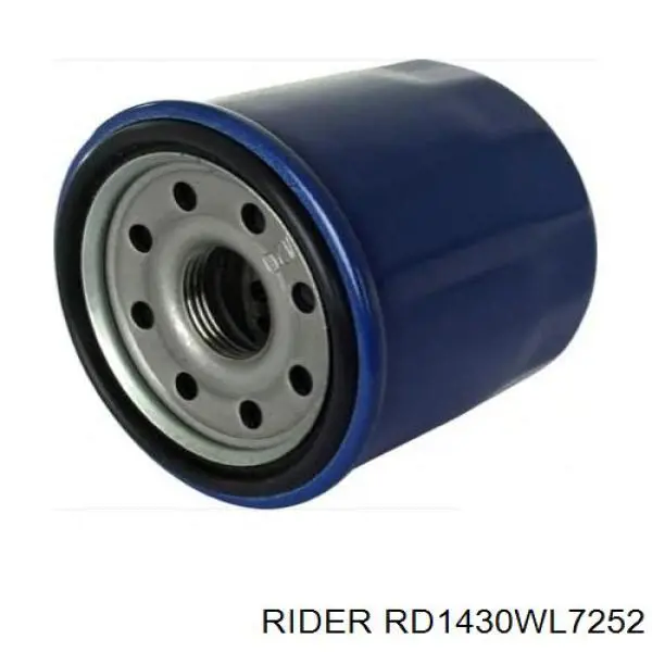 Filtr oleju RD1430WL7252 Rider