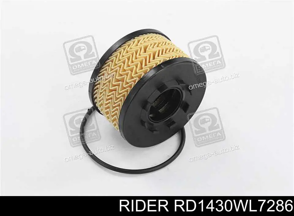 RD.1430WL7286 Rider filtr oleju