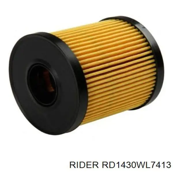 Do koszyka RD1430WL7413 Rider Filtr oleju