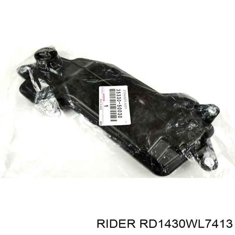 RD1430WL7413 Rider Filtr oleju