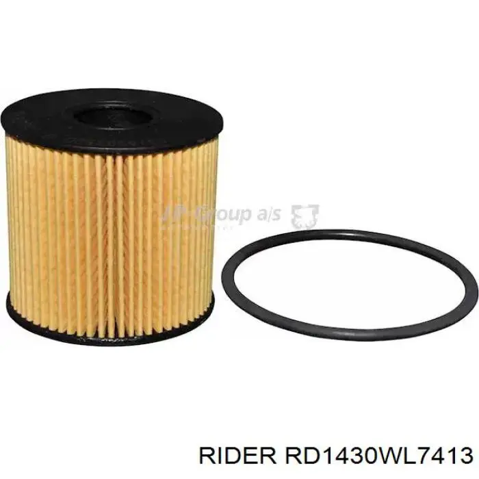 Filtr oleju RD1430WL7413 Rider