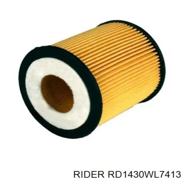 Filtr oleju Rider RD1430WL7413 cena, od 6,13 USD