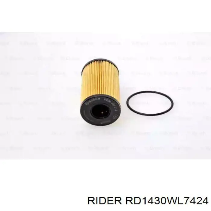 Filtr oleju RD1430WL7424 Rider