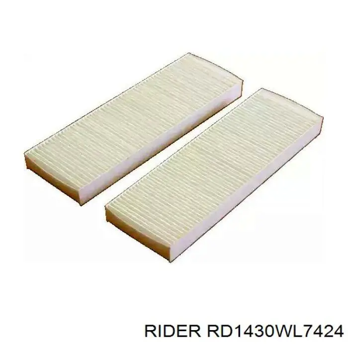 Filtr oleju RD1430WL7424 Rider