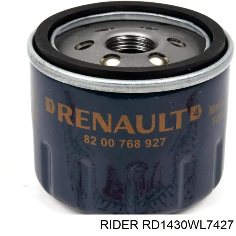 RD1430WL7427 Rider Filtr oleju
