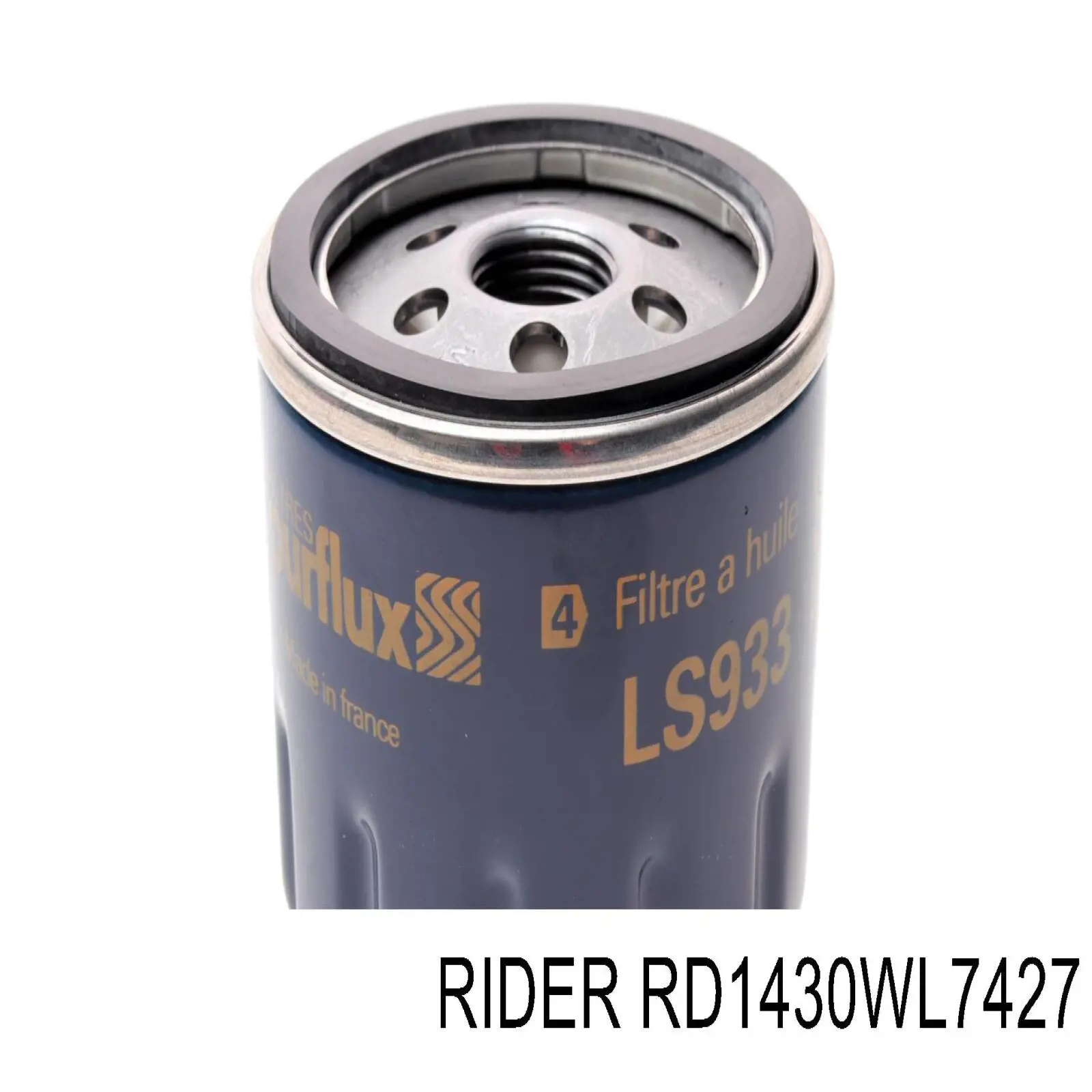 Do koszyka RD1430WL7427 Rider Filtr oleju
