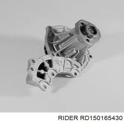 RD150165430 Rider Pompa chłodząca wodna