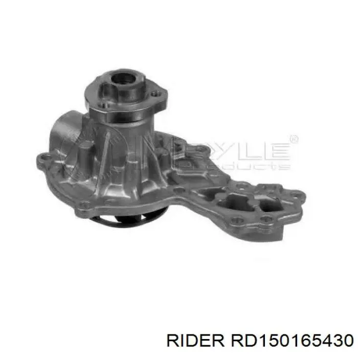 Pompa chłodząca wodna Rider RD150165430 cena, od 29,20 USD