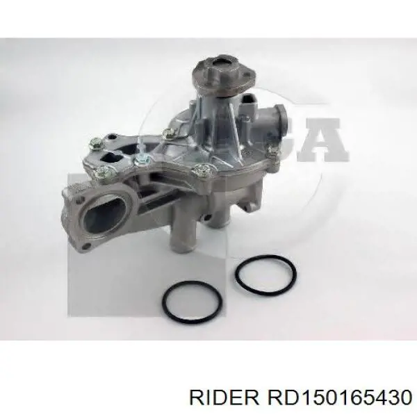 Pompa chłodząca wodna Rider RD150165430 cena, od 26,01 USD