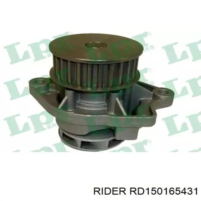 Pompa chłodząca wodna Rider RD150165431 cena, od 30,44 USD