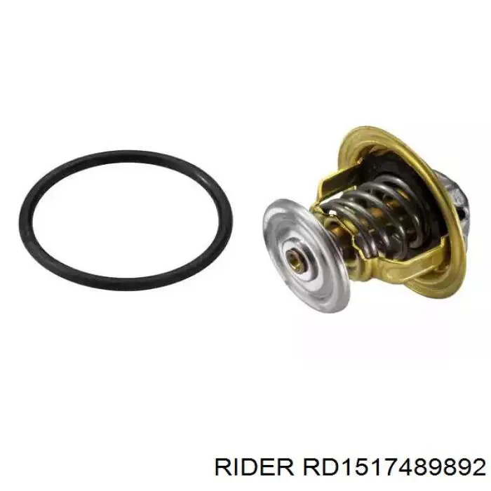 Termostat Rider RD1517489892 cena, od 11,81 USD
