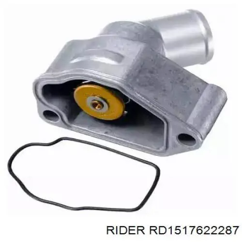 Termostat Rider RD1517622287 cena, od 28,55 USD