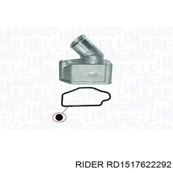 RD1517622292 Rider Termostat