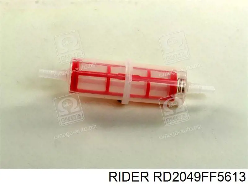 RD2049FF5613 Rider Sprężyna przednia