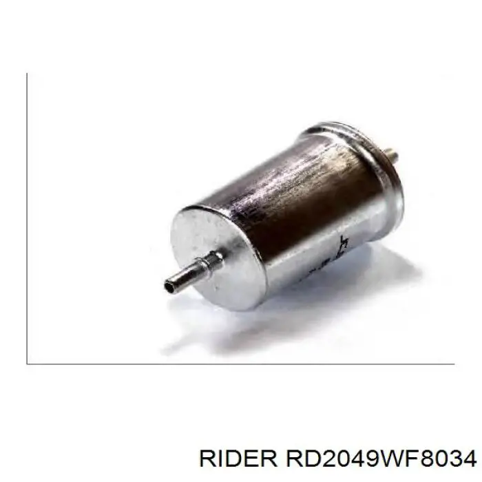 Do koszyka RD2049WF8034 Rider Filtr paliwa
