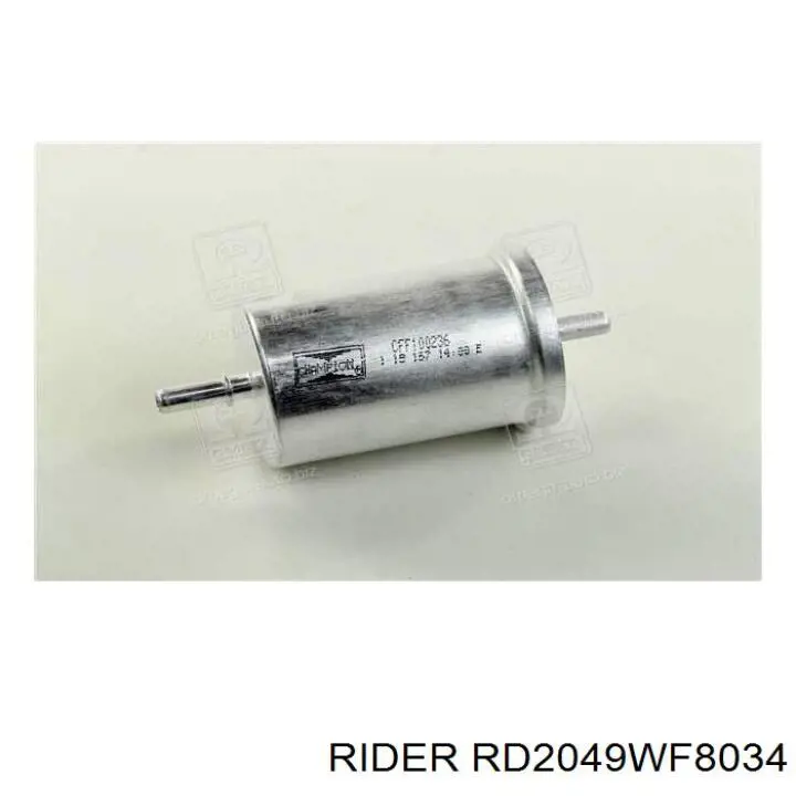 Filtr paliwa Rider RD2049WF8034 cena, od 7,60 USD