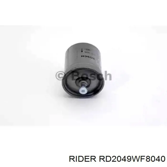 Filtr paliwa Rider RD2049WF8040 cena, od 7,33 USD