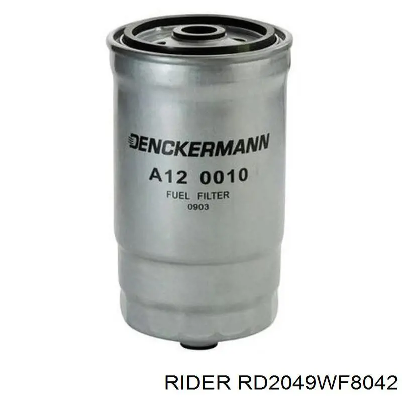 RD2049WF8042 Rider Filtr paliwa