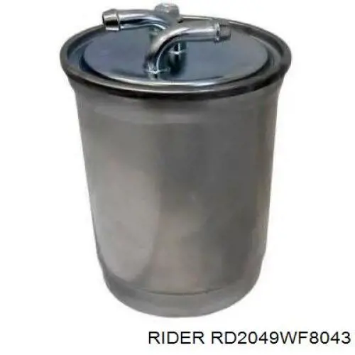 Filtr paliwa Rider RD2049WF8043 cena, od 13,01 USD