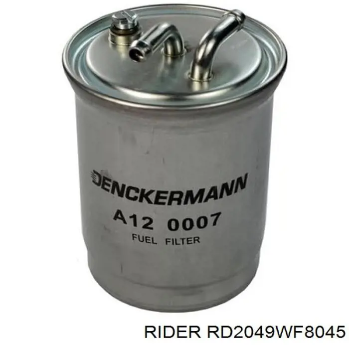 Filtr paliwa RD2049WF8045 Rider
