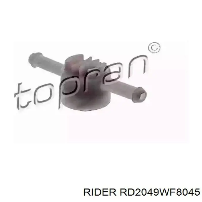 Filtr paliwa Rider RD2049WF8045 cena, od 16,30 USD
