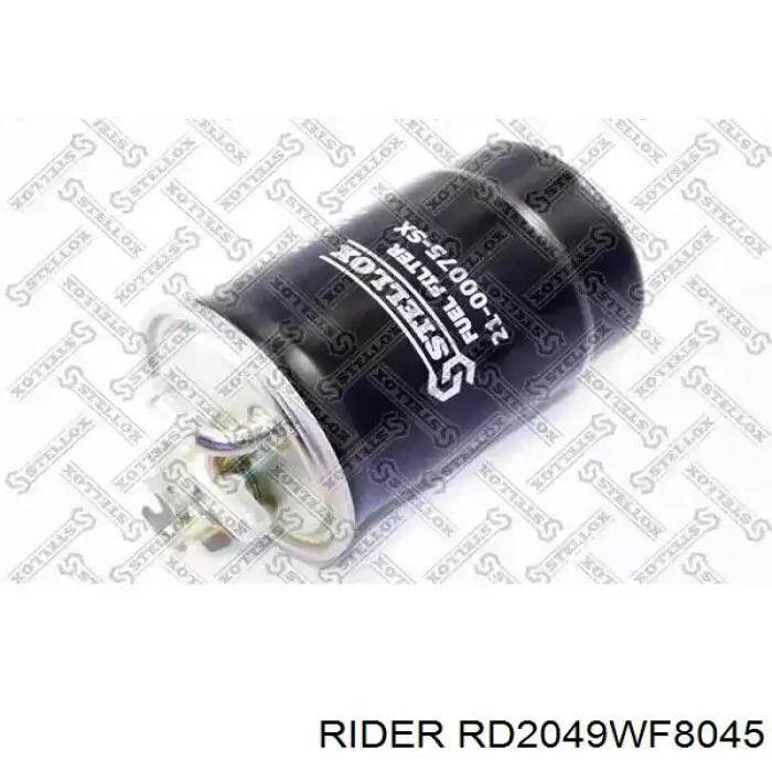 RD2049WF8045 Rider Filtr paliwa