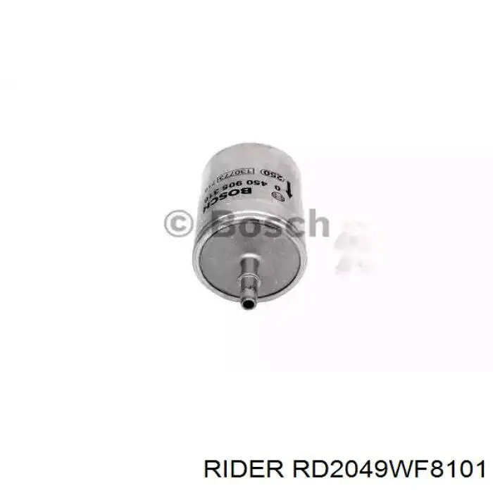 Filtr paliwa RD2049WF8101 Rider