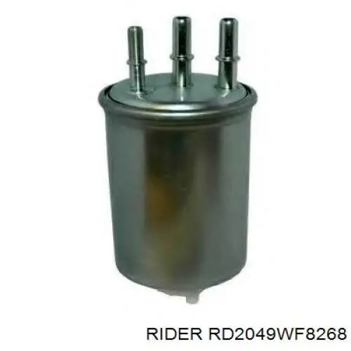 Do koszyka RD2049WF8268 Rider Filtr paliwa