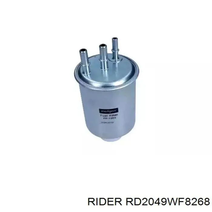 RD2049WF8268 Rider Filtr paliwa