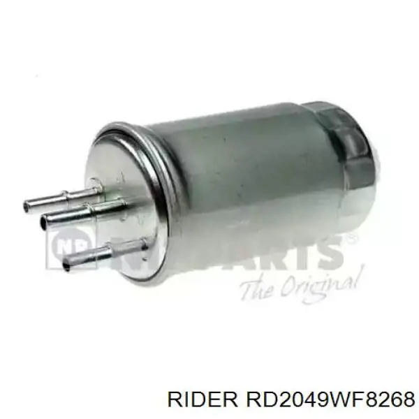 Filtr paliwa Rider RD2049WF8268 cena, od 14,69 USD