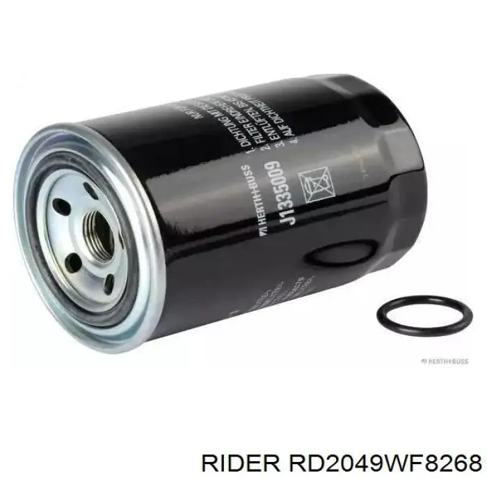 Filtr paliwa Rider RD2049WF8268