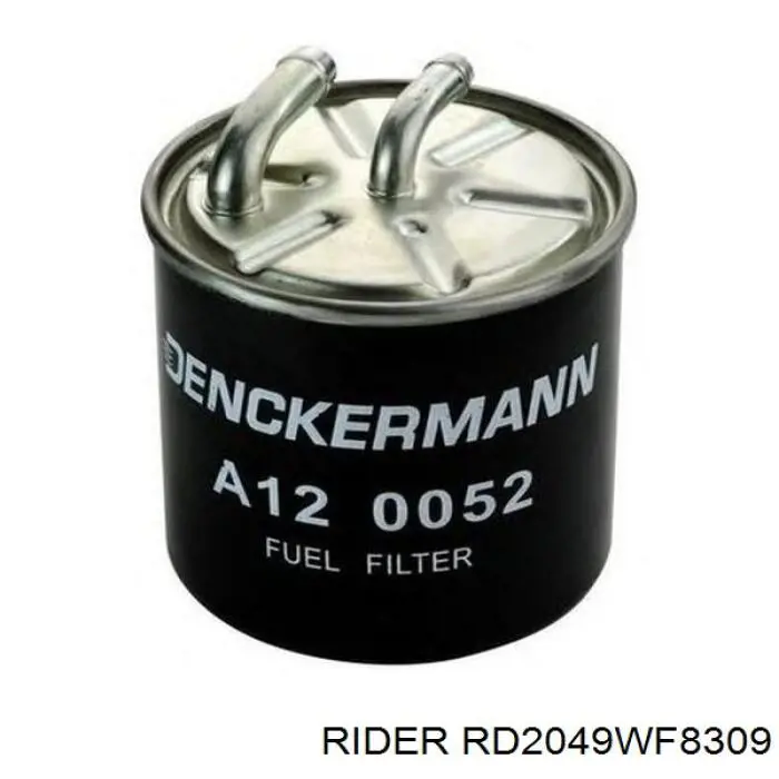Do koszyka RD2049WF8309 Rider Filtr paliwa