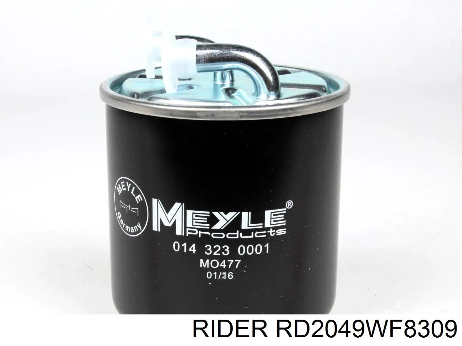 Filtr paliwa Rider RD2049WF8309 cena, od 11,44 USD