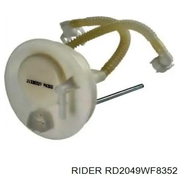 Filtr paliwa Rider RD2049WF8352 cena, od 5,86 USD