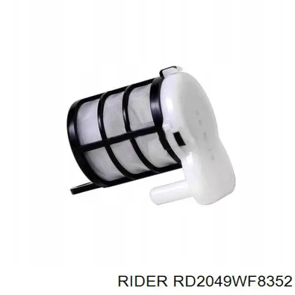 Do koszyka RD2049WF8352 Rider Filtr paliwa