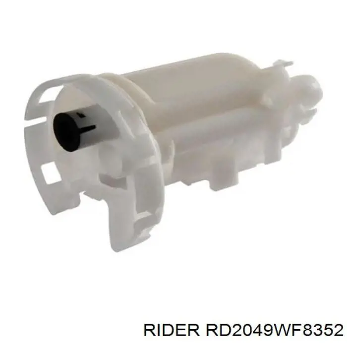 RD2049WF8352 Rider Filtr paliwa