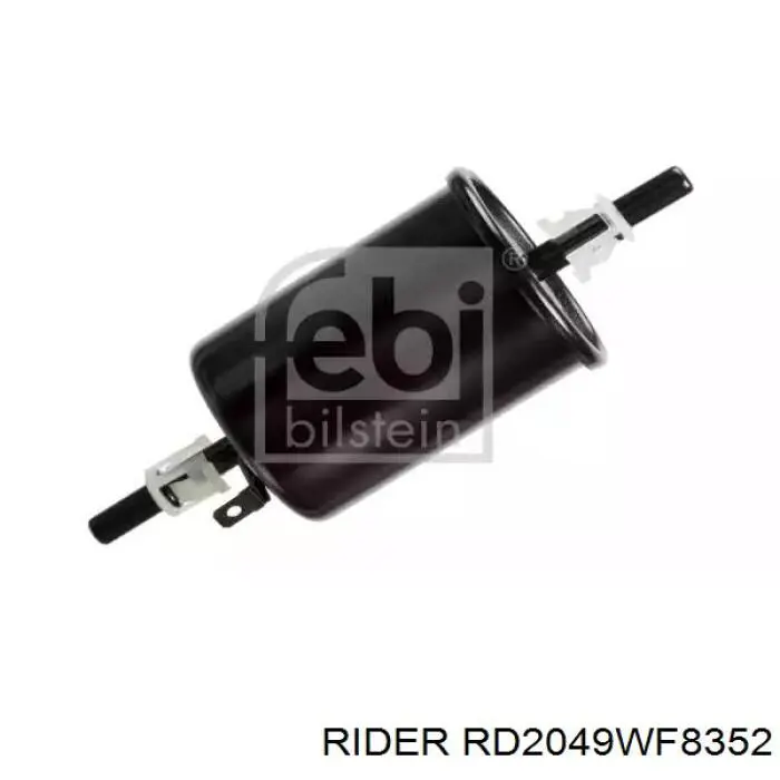 Filtr paliwa Rider RD2049WF8352