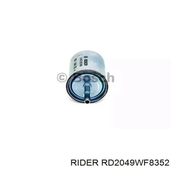 Do koszyka RD2049WF8352 Rider Filtr paliwa