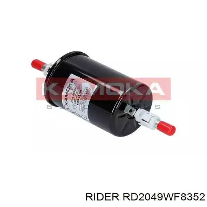 Filtr paliwa RD2049WF8352 Rider