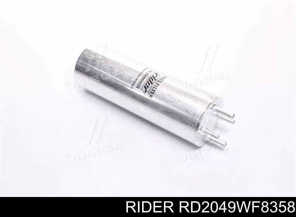 Filtr paliwa Rider RD2049WF8358 cena, od 51,64 USD