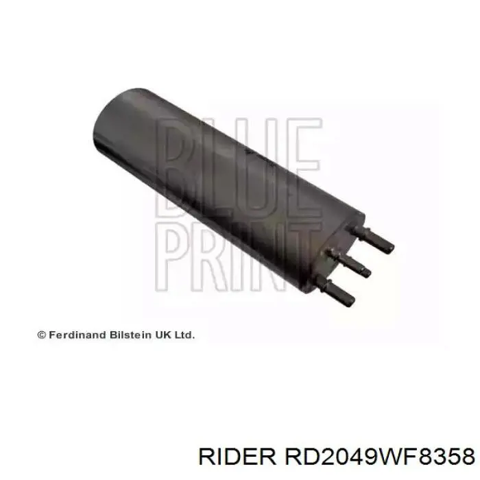 Filtr paliwa Rider RD2049WF8358