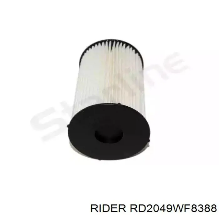 RD2049WF8388 Rider Filtr paliwa
