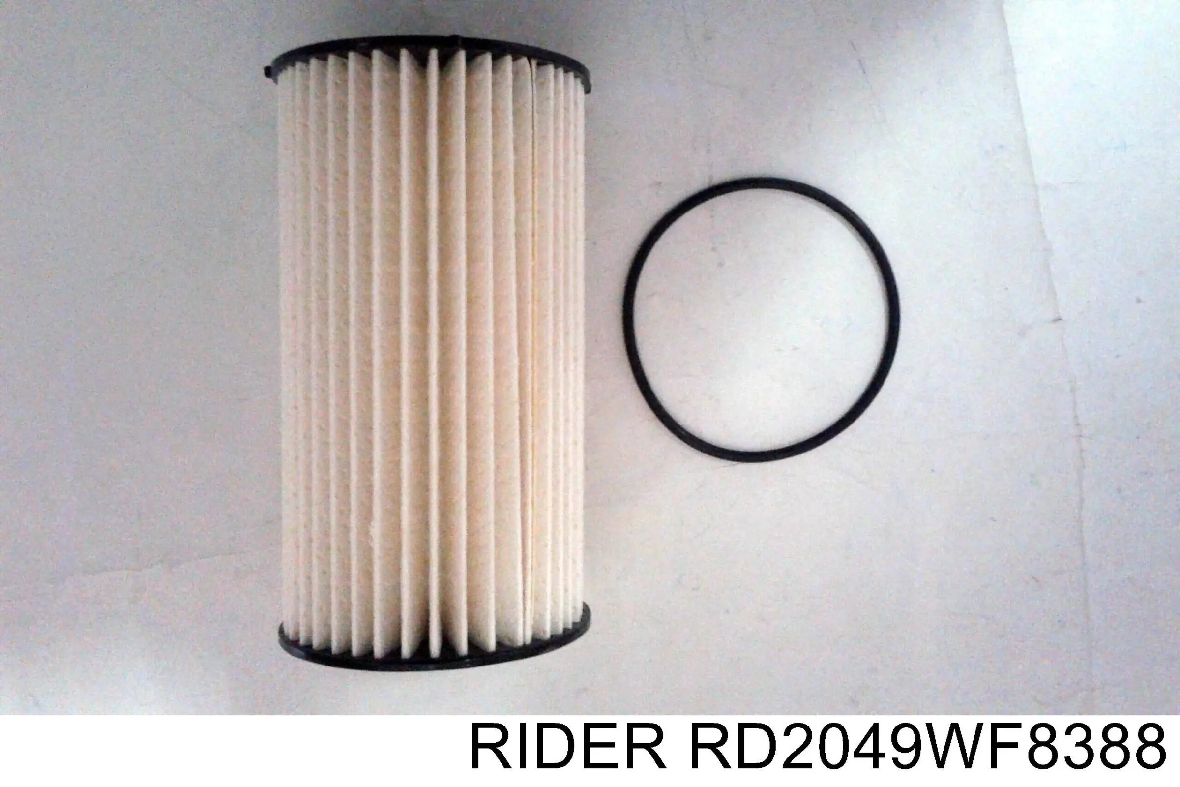 Filtr paliwa RD2049WF8388 Rider