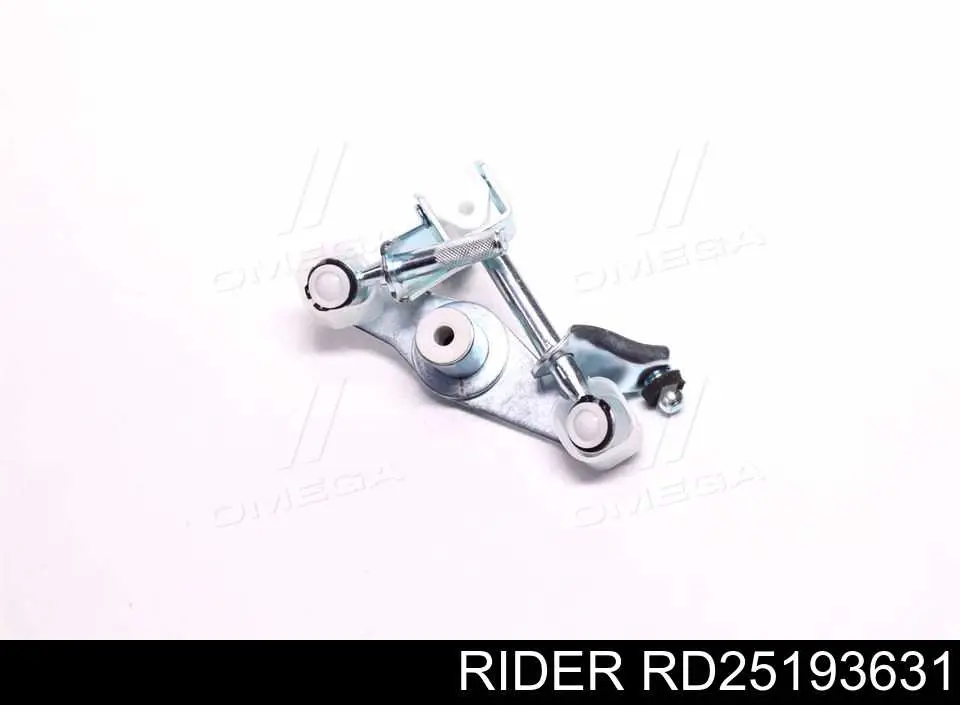 Do koszyka 96273776 FSO Mechanizm - cięgno zmiany biegów