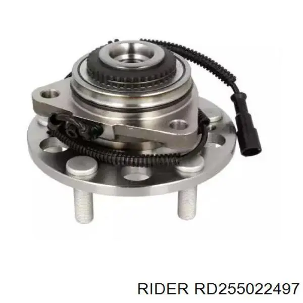 RD255022497 Rider Przegub homokinetyczny wewnętrzny przedni lewy