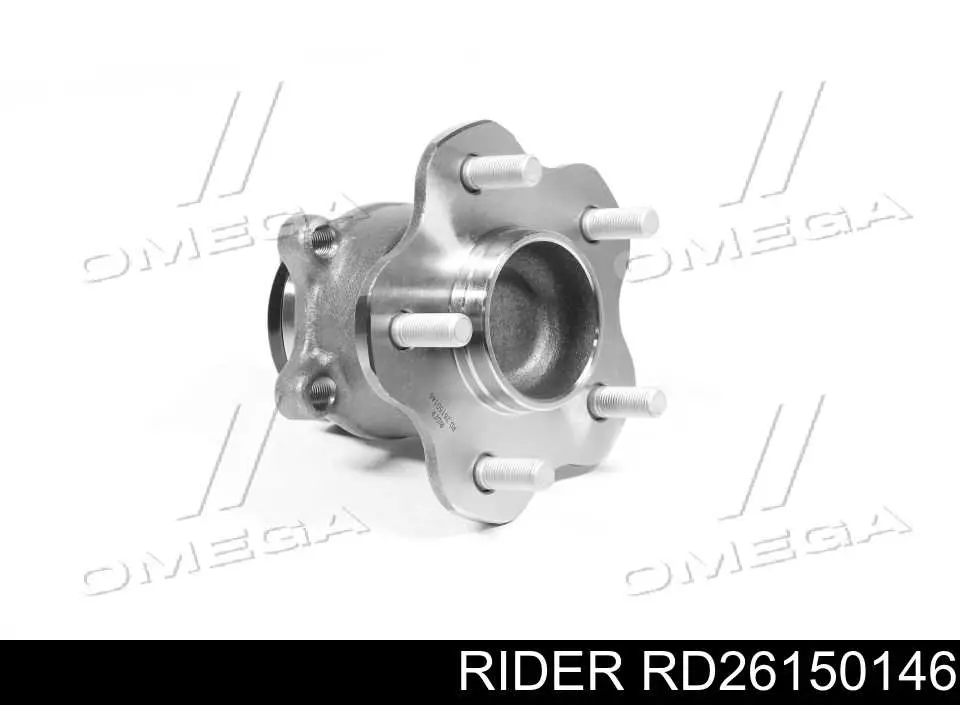 Piasta tylna Rider RD26150146 cena, od 65,55 USD