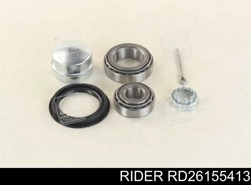 RD.26155413 Rider lożysko piasty tylnej