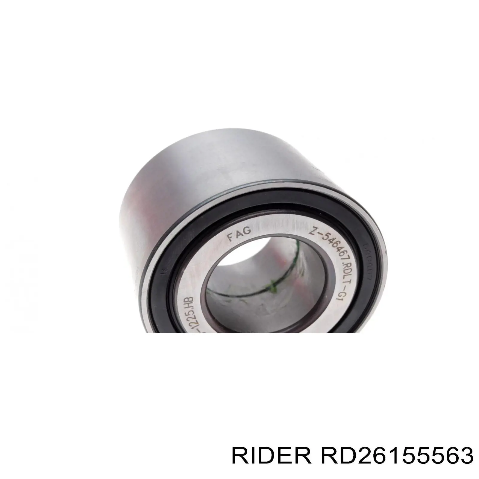Lożysko piasty tylnej Rider RD26155563 cena, od 16,40 USD